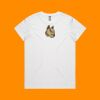 Wo's Maple Tee Thumbnail