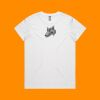 Wo's Maple Tee Thumbnail