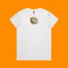 Wo's Maple Tee Thumbnail