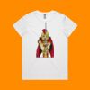 Wo's Maple Tee Thumbnail