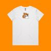 Wo's Maple Tee Thumbnail