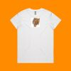 Wo's Maple Tee Thumbnail