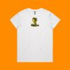 Wo's Maple Tee Thumbnail