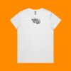 Wo's Maple Tee Thumbnail