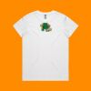 Wo's Maple Tee Thumbnail