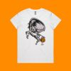 Wo's Maple Tee Thumbnail