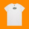 Wo's Maple Tee Thumbnail