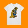 Wo's Maple Tee Thumbnail