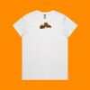 Wo's Maple Tee Thumbnail