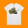 Wo's Maple Tee Thumbnail