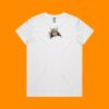 Wo's Maple Tee Thumbnail