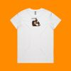Wo's Maple Tee Thumbnail
