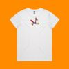 Wo's Maple Tee Thumbnail