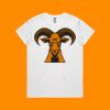 Wo's Maple Tee Thumbnail