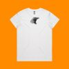 Wo's Maple Tee Thumbnail