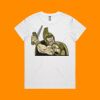 Wo's Maple Tee Thumbnail