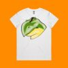 Wo's Maple Tee Thumbnail