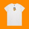 Wo's Maple Tee Thumbnail