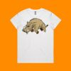 Wo's Maple Tee Thumbnail