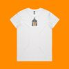 Wo's Maple Tee Thumbnail