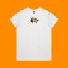 Wo's Maple Tee Thumbnail