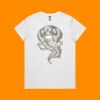 Wo's Maple Tee Thumbnail