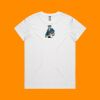 Wo's Maple Tee Thumbnail