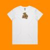 Wo's Maple Tee Thumbnail