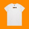 Wo's Maple Tee Thumbnail