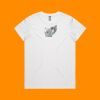 Wo's Maple Tee Thumbnail
