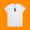 Wo's Maple Tee Thumbnail