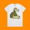 Wo's Maple Tee Thumbnail