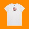 Wo's Maple Tee Thumbnail