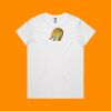 Wo's Maple Tee Thumbnail
