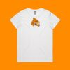 Wo's Maple Tee Thumbnail