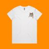 Wo's Maple Tee Thumbnail