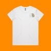 Wo's Maple Tee Thumbnail