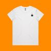Wo's Maple Tee Thumbnail