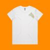 Wo's Maple Tee Thumbnail