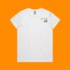 Wo's Maple Tee Thumbnail
