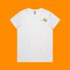 Wo's Maple Tee Thumbnail