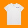 Wo's Maple Tee Thumbnail