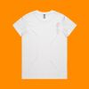 Wo's Maple Tee Thumbnail