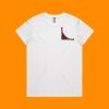 Wo's Maple Tee Thumbnail