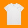 Wo's Maple Tee Thumbnail