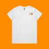Wo's Maple Tee Thumbnail