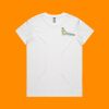 Wo's Maple Tee Thumbnail
