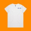Wo's Maple Tee Thumbnail