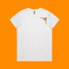 Wo's Maple Tee Thumbnail