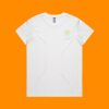 Wo's Maple Tee Thumbnail